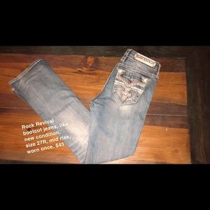 Many name brand jeans and shirts! All obo!